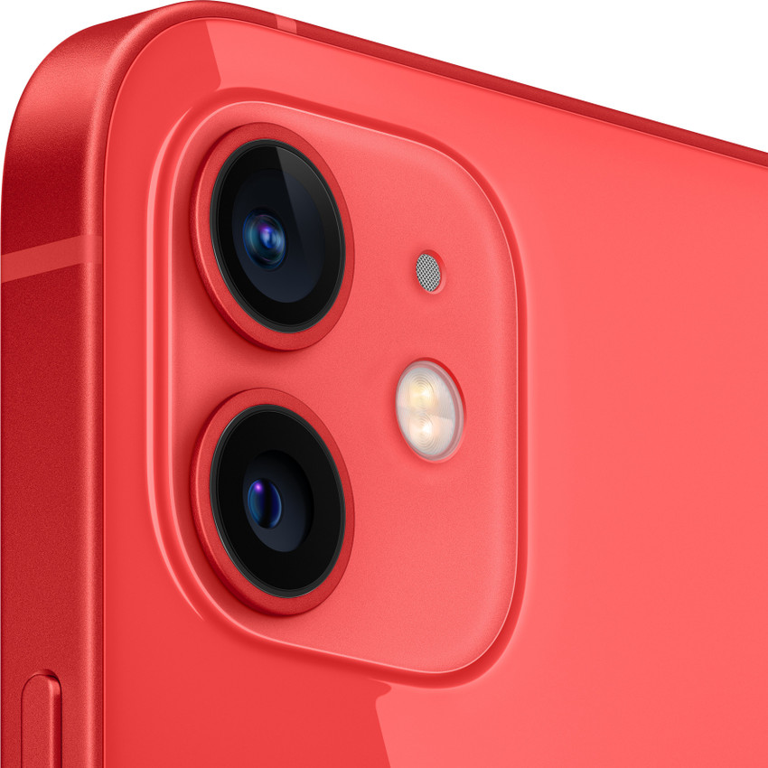 Apple iPhone 12 (Red, 256 GB)