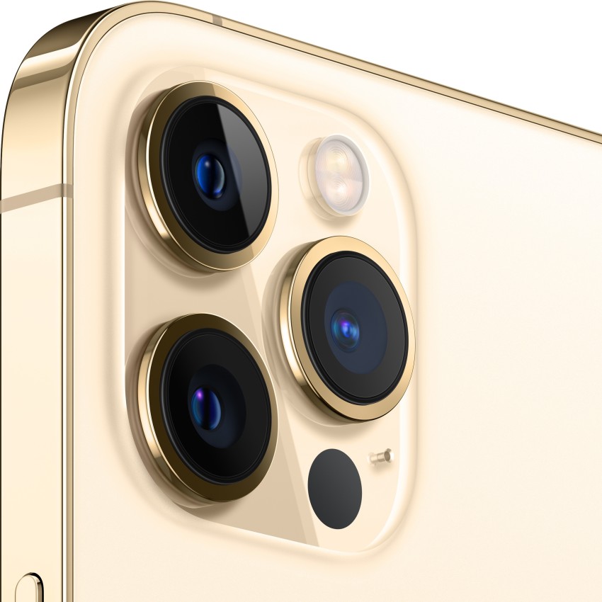 Apple iPhone 12 Pro Max (Gold, 256 GB)