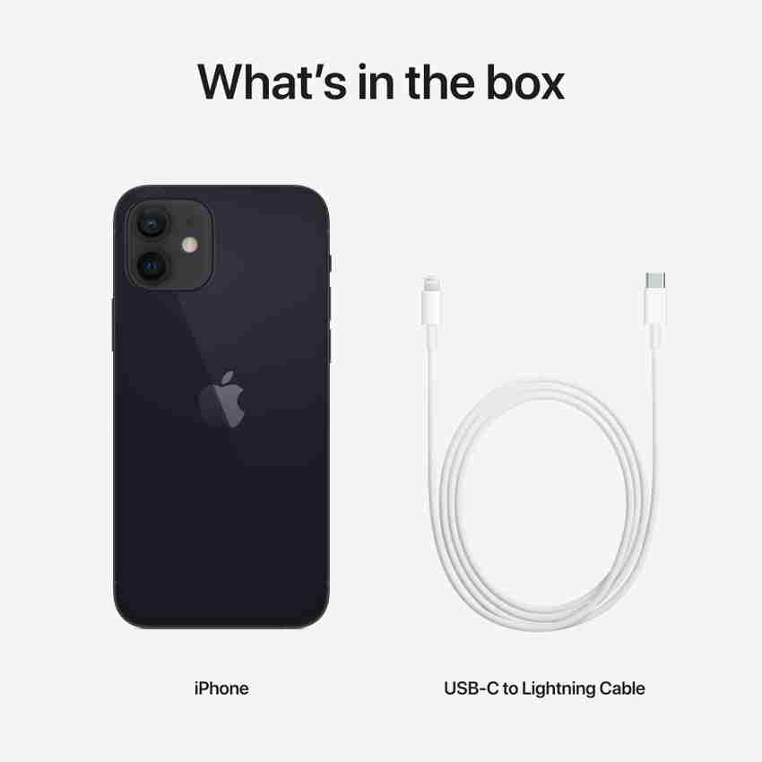 Buy Apple iPhone 12 ( 64 GB Storage ) Online at Best Price On 