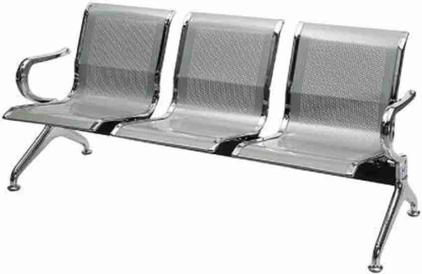 3 seater store waiting chair online