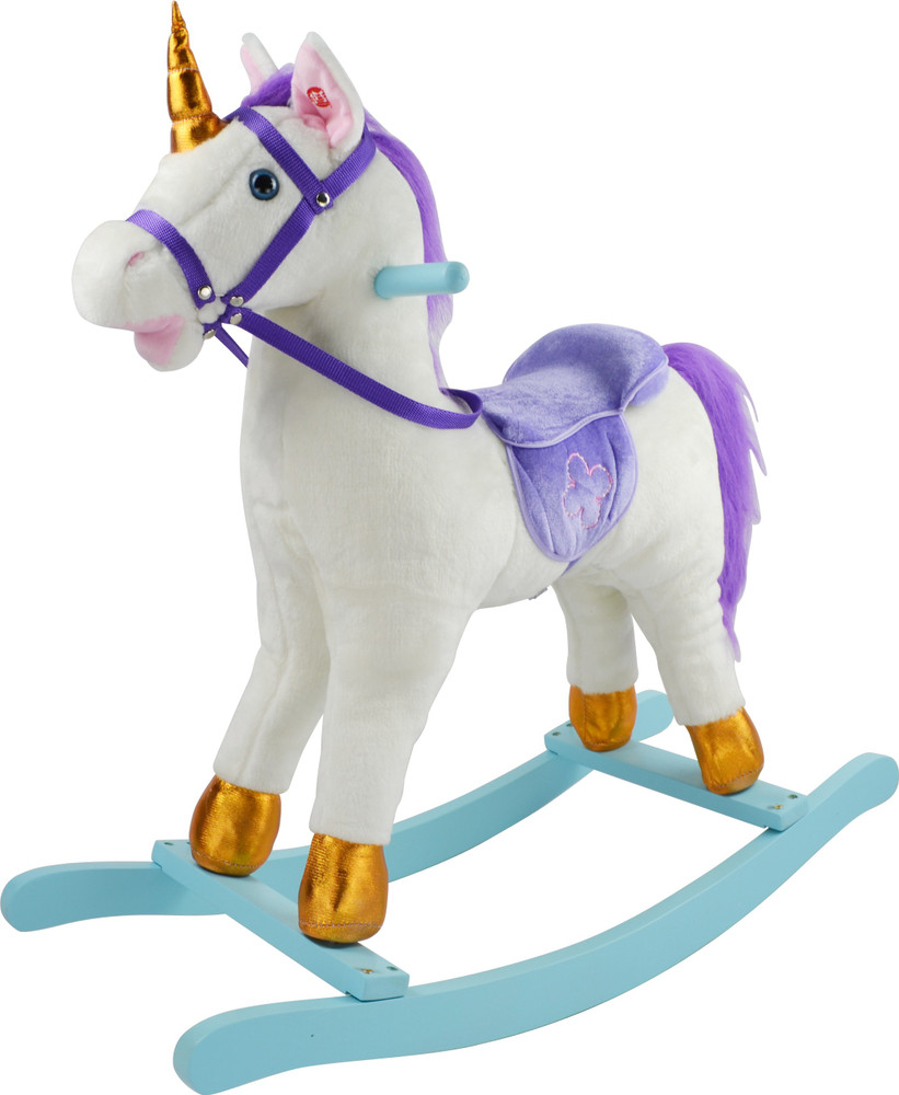 ALPHAVECTOR Rocking Horse Yoyo Horse Rocking Horse Yoyo Horse
