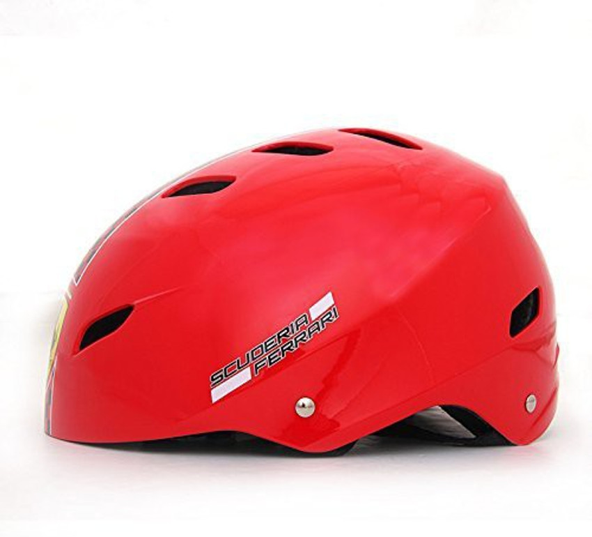 Ferrari bicycle helmet deals