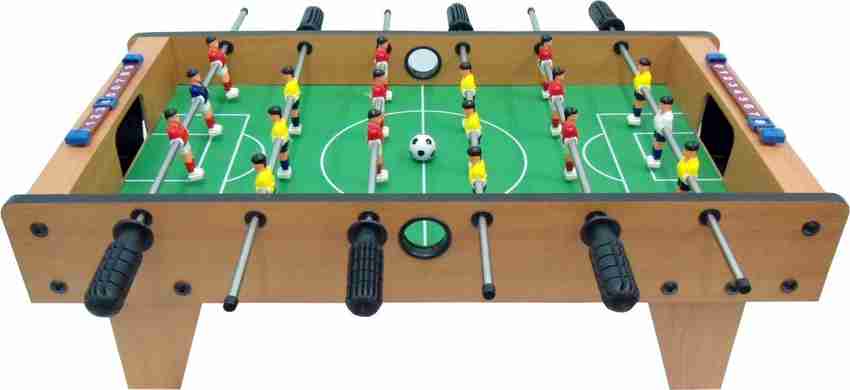 Hamleys shop foosball table