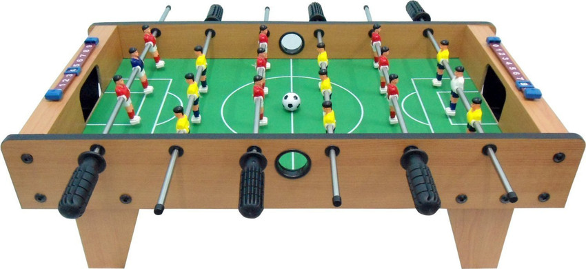Foosball hamleys hotsell