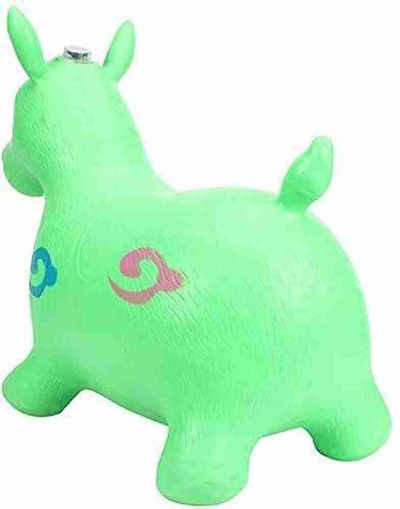 Ang Inflatable Jumping and Riding Horse Bouncing Horse Hopper
