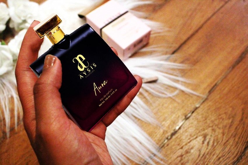 Buy AYSIS essentials Aura Perfume For Women Fresh Fruity Eau de