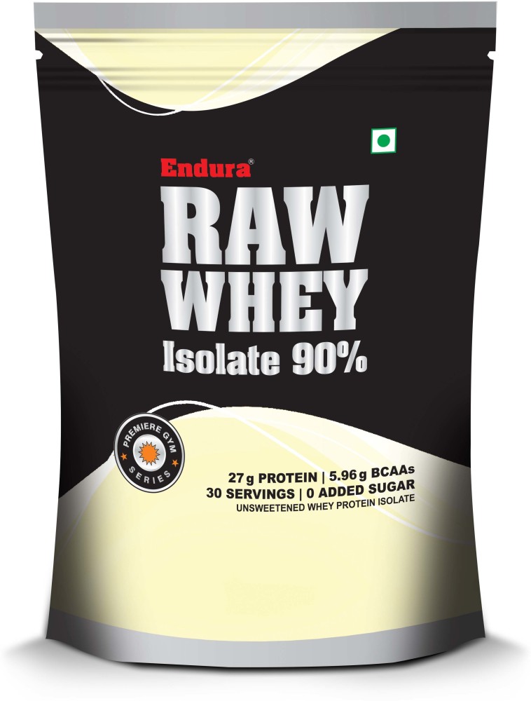 Whey Protein Isolate 90%