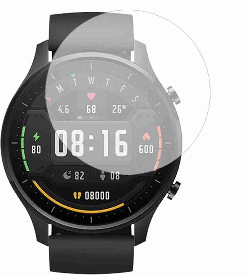 iloft Screen Guard for Mi Watch Revolve iloft Flipkart