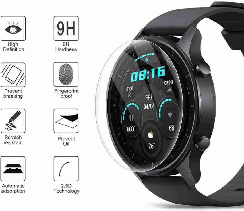 Mi watch revolve flipkart sales