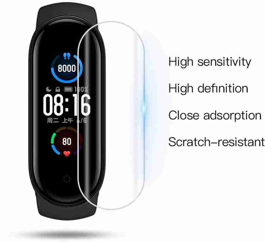Mi smart band 4 flipkart clearance