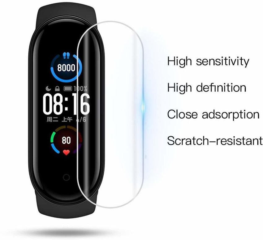 Mi smart band 4 flipkart shop