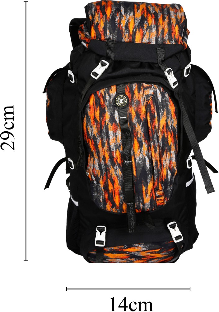 Trekking bag sale small