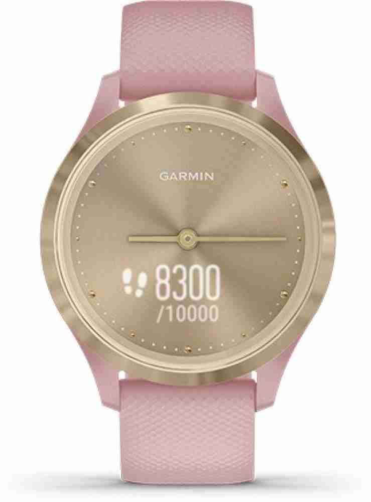 Garmin vivo 3 rose hot sale gold