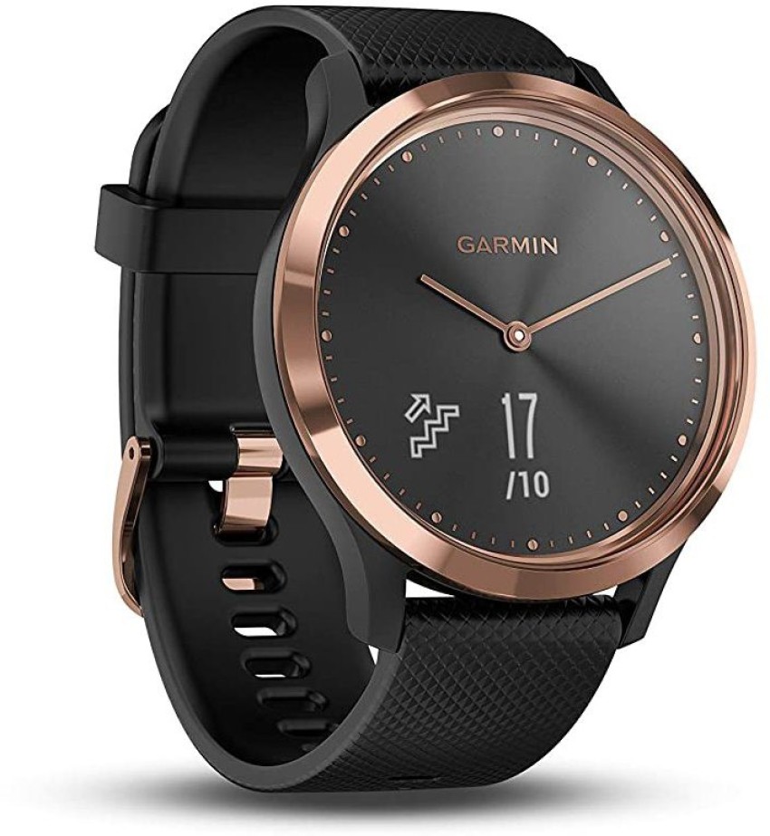 Garmin vivomove hotsell hr rose