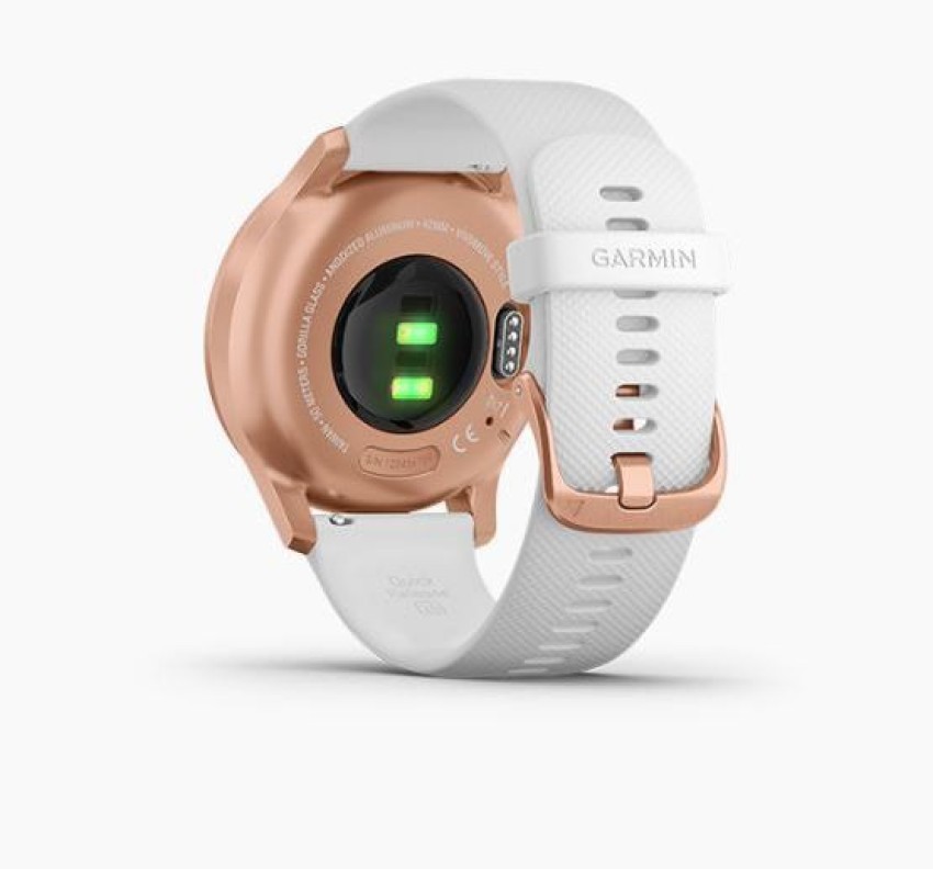 Garmin vivomove best sale 3 rose gold