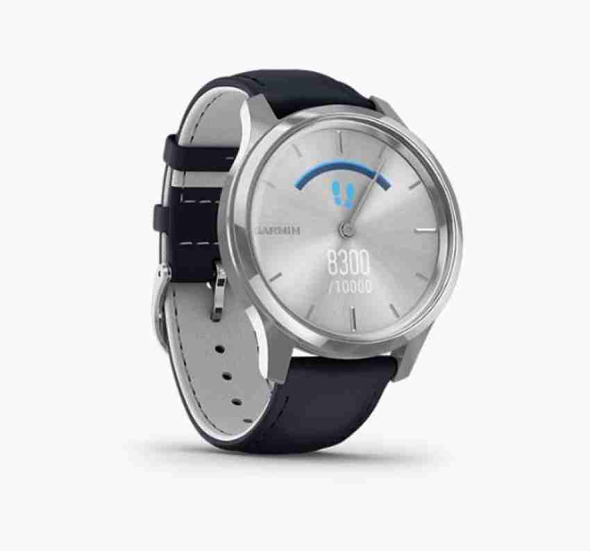 Garmin sales vivomove blue