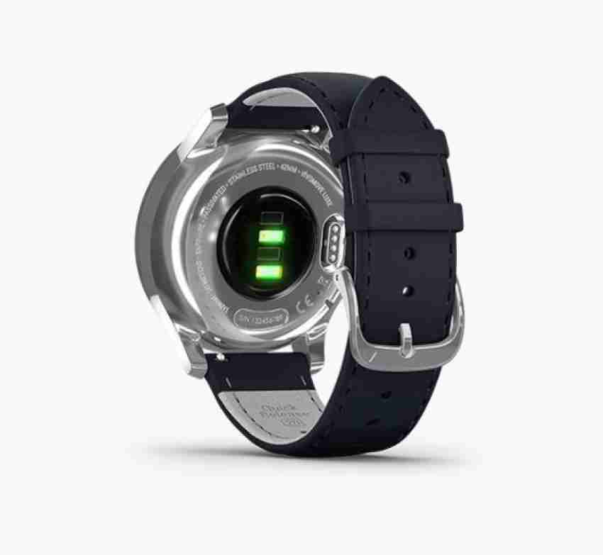 Garmin Vivomove Luxe review