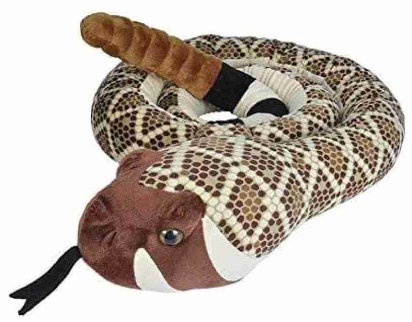 Giant stuffed deals animal snake