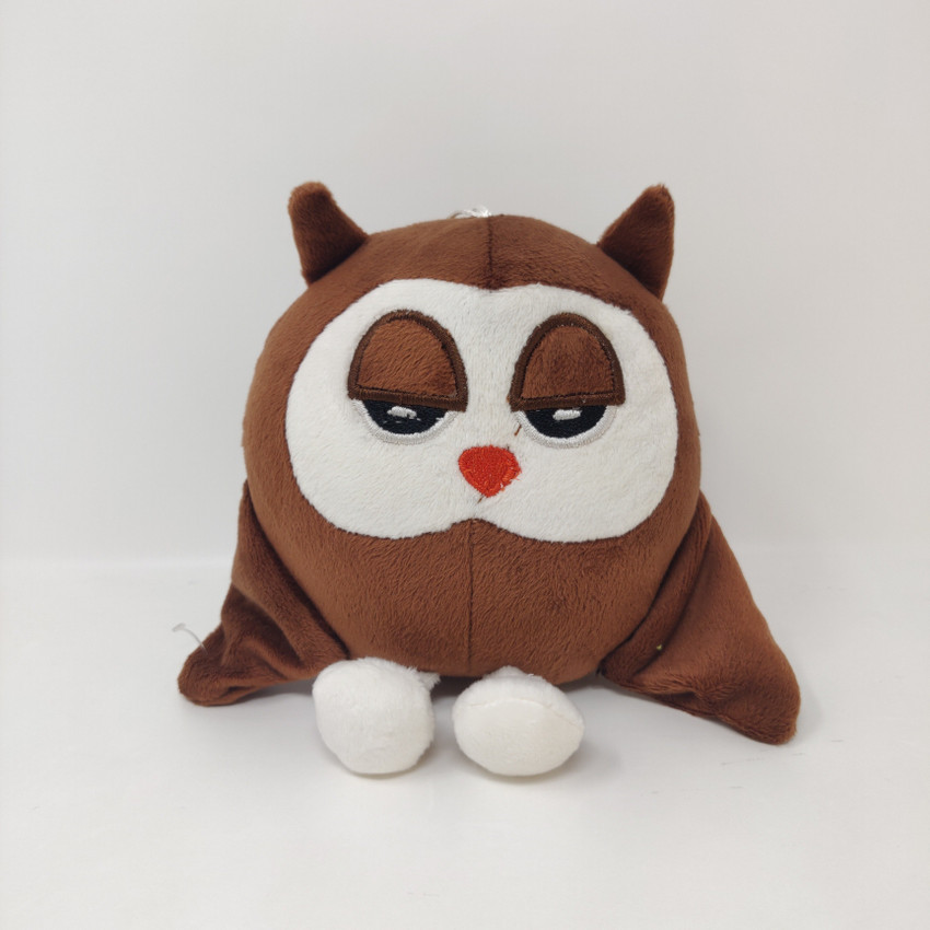 Cute owl plush best sale