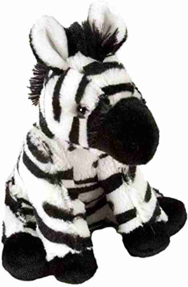 Baby zebra stuffed animal sales