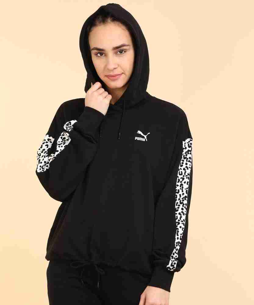 PUMA Full Sleeve Color Block Women Sweatshirt Buy PUMA Full Sleeve Color Block Women Sweatshirt Online at Best Prices in India Flipkart