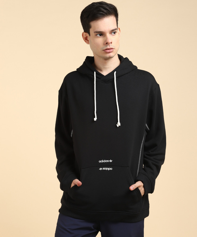 ADIDAS ORIGINALS Full Sleeve Solid Men Sweatshirt - Buy ADIDAS ORIGINALS  Full Sleeve Solid Men Sweatshirt Online at Best Prices in India |  Flipkart.com