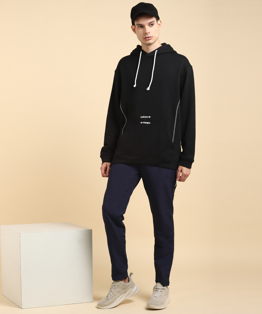 ADIDAS ORIGINALS Full Sleeve Solid Men Sweatshirt - Buy ADIDAS ORIGINALS  Full Sleeve Solid Men Sweatshirt Online at Best Prices in India |  Flipkart.com