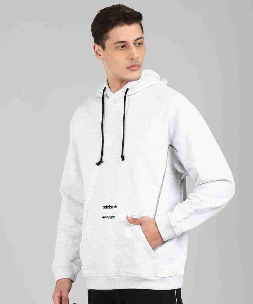 ADIDAS ORIGINALS Full Sleeve Solid Men Sweatshirt Buy ADIDAS