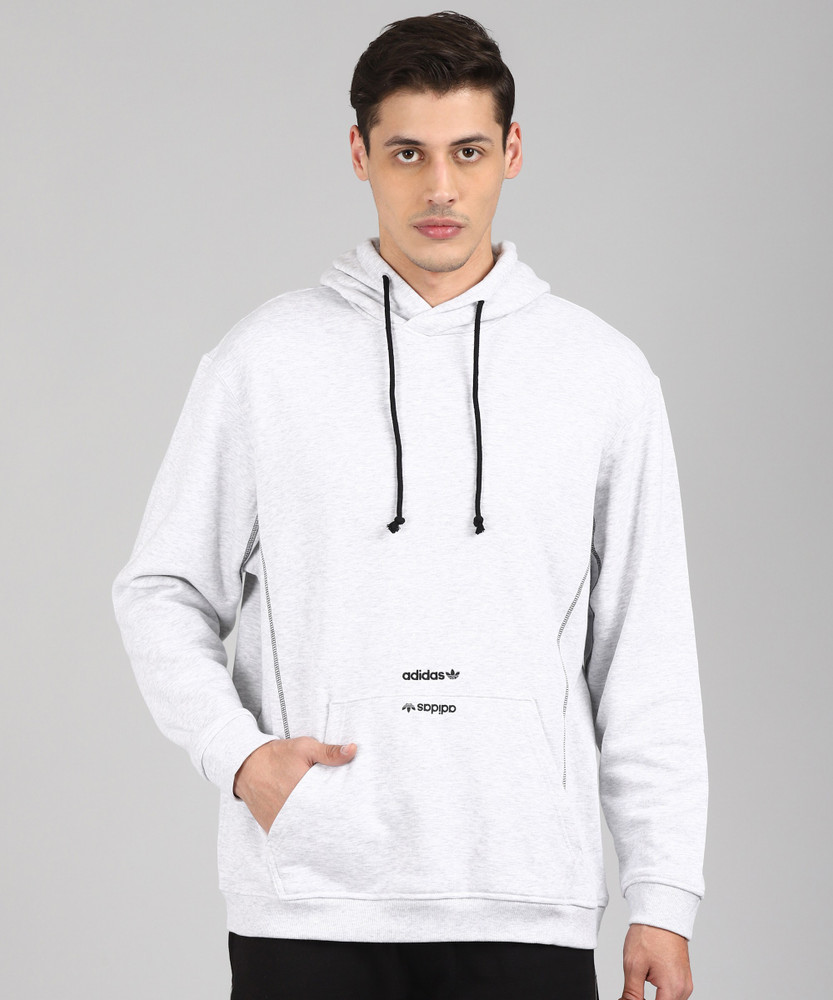ADIDAS ORIGINALS Full Sleeve Solid Men Sweatshirt Buy ADIDAS