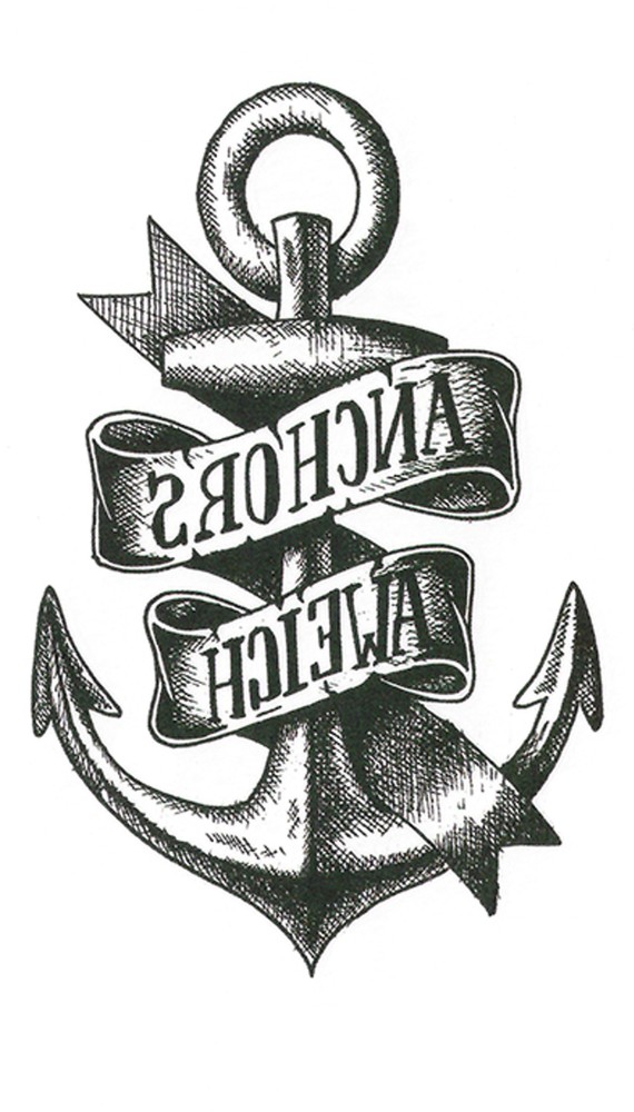 Anchor Tattoo Meaning  Tattoos With Meaning
