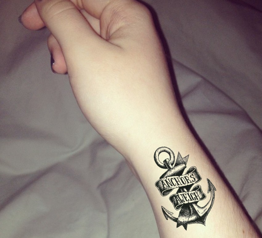 Anchor Tattoo Ideas That Have Much More Meaning Than Youve Thought