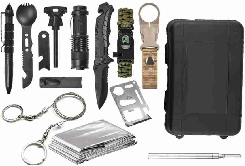 Bushcraft Survival Kit – MilitaryMart