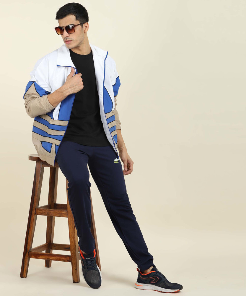ADIDAS ORIGINALS Full Sleeve Solid Men Jacket Buy ADIDAS
