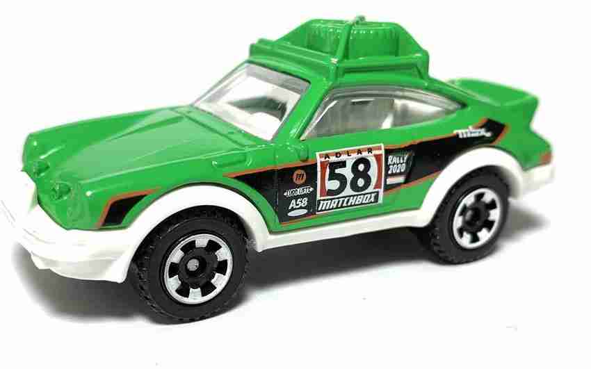 85 PORSCHE 911 RALLY shop for MATCHBOX products in India. Flipkart