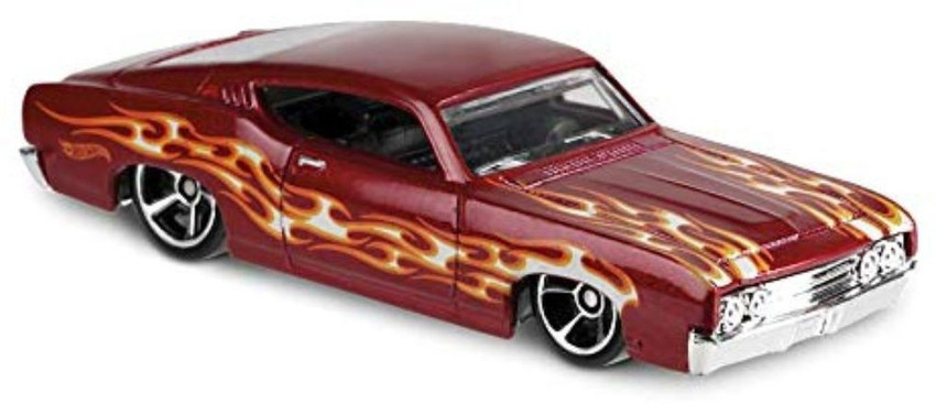 Hot wheels 1969 ford torino online talladega