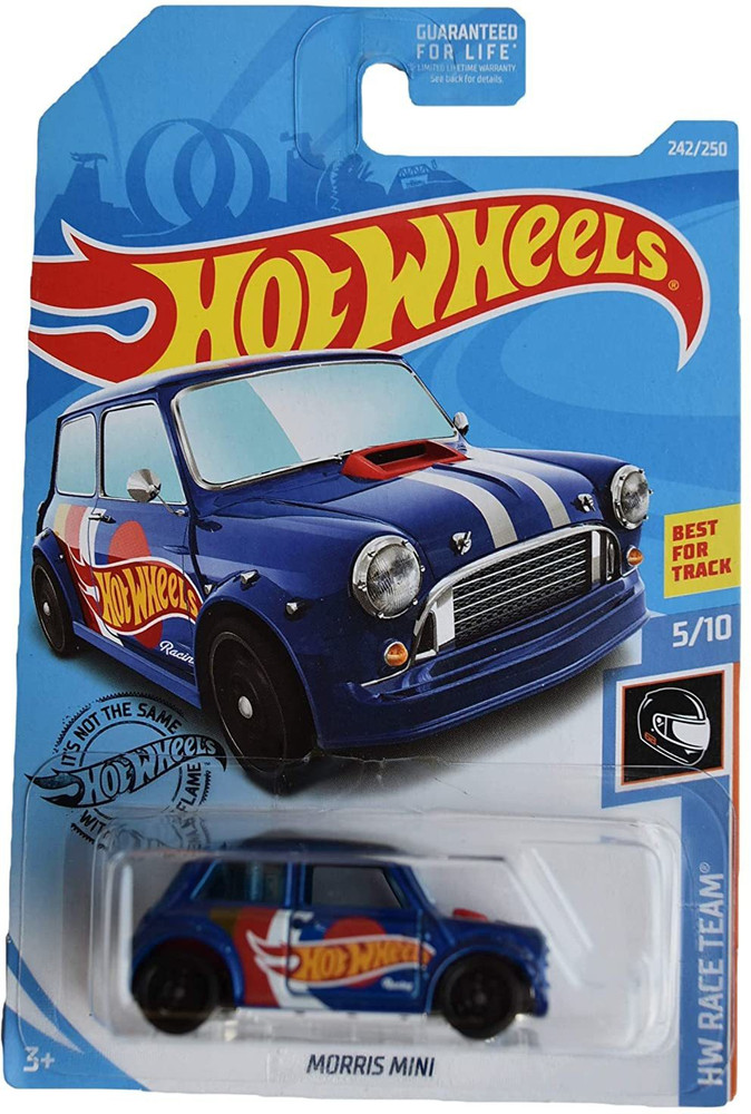 Hot wheels discount morris mini