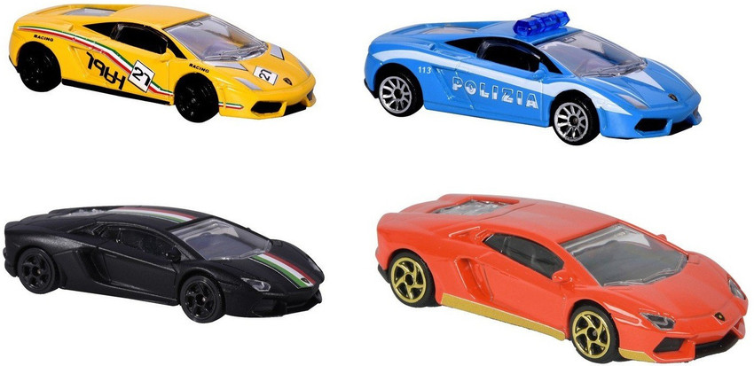 Majorette lamborghini race on sale