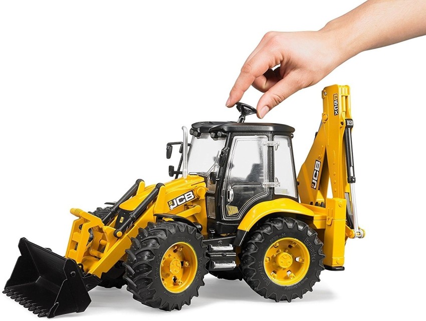 Bruder best sale toys jcb