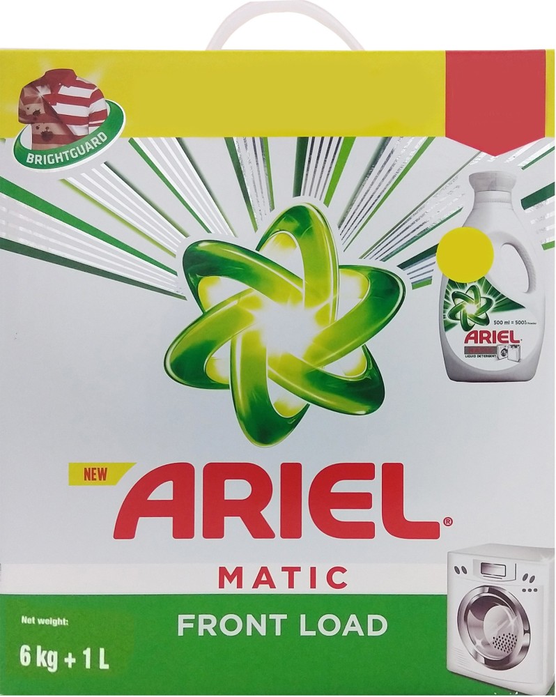 Ariel Powder Original 650g 10 Washes —