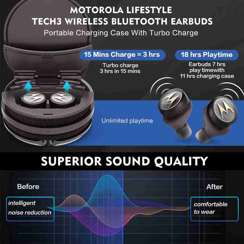 Motorola tech3 outlet price