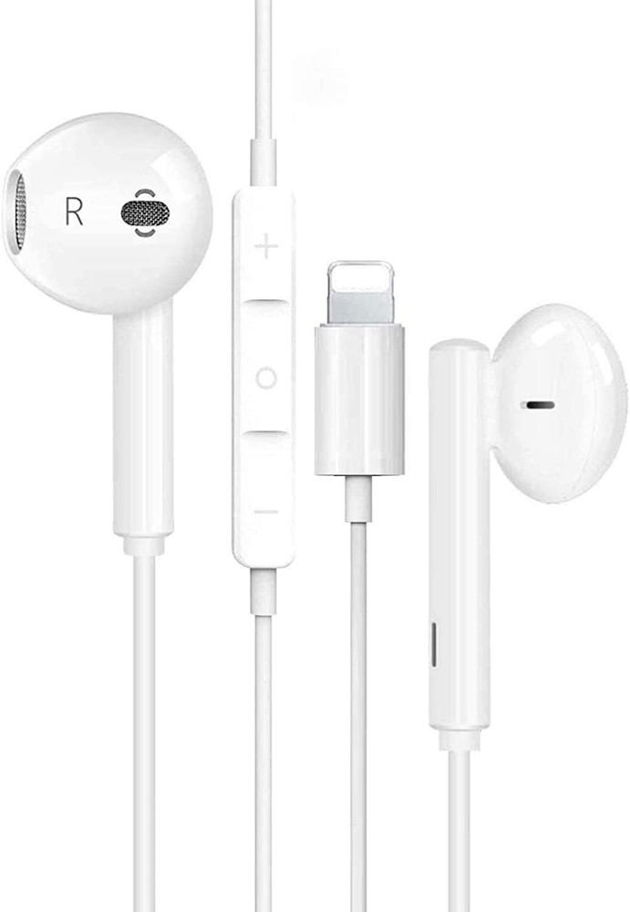 Connect to sales earphones