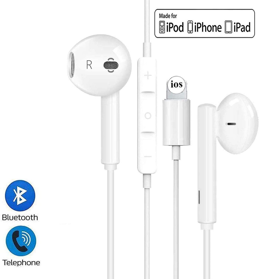 Meyaar Pop Up Window Bluetooth Connect Earphones for IOS 12 13