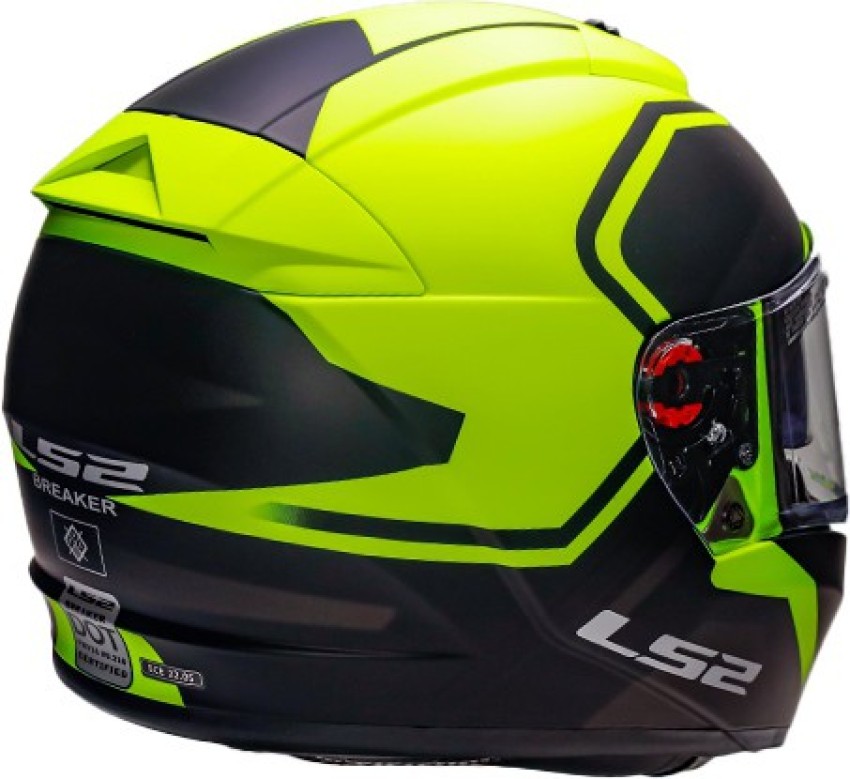 Casco ls2 ff390 online breaker beta