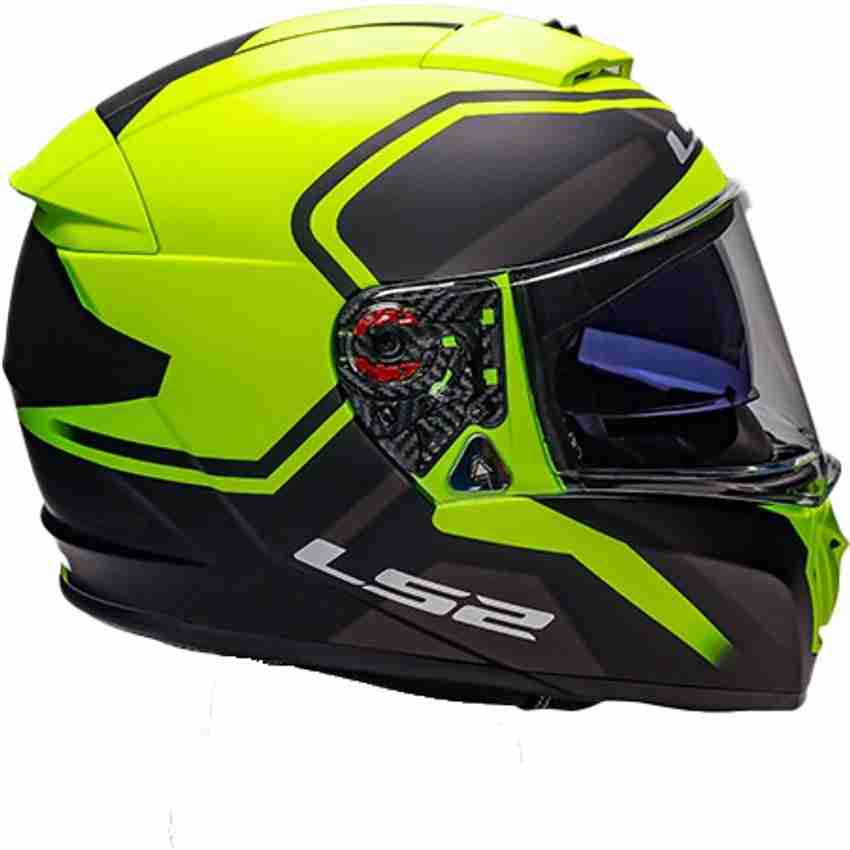 Ls2 ff390 review shop