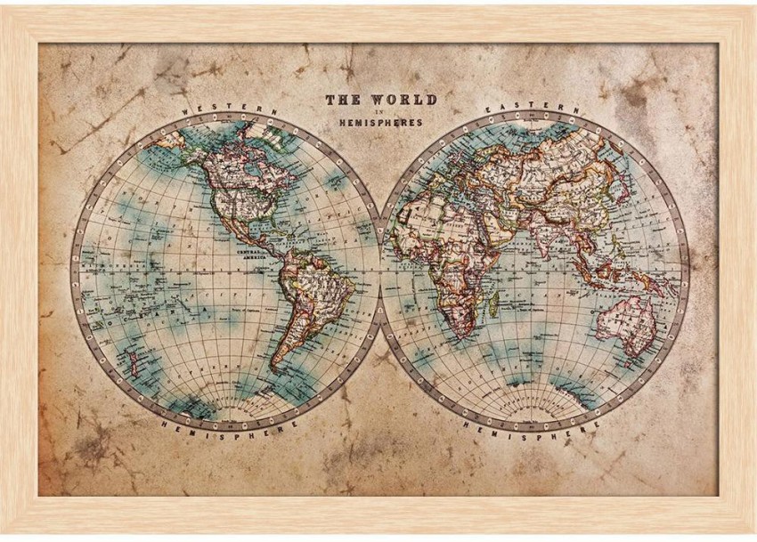 1057 Grey Old World Map Wallpaper Images Stock Photos  Vectors   Shutterstock