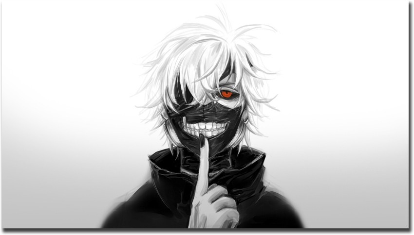 300+] Tokyo Ghoul Pictures