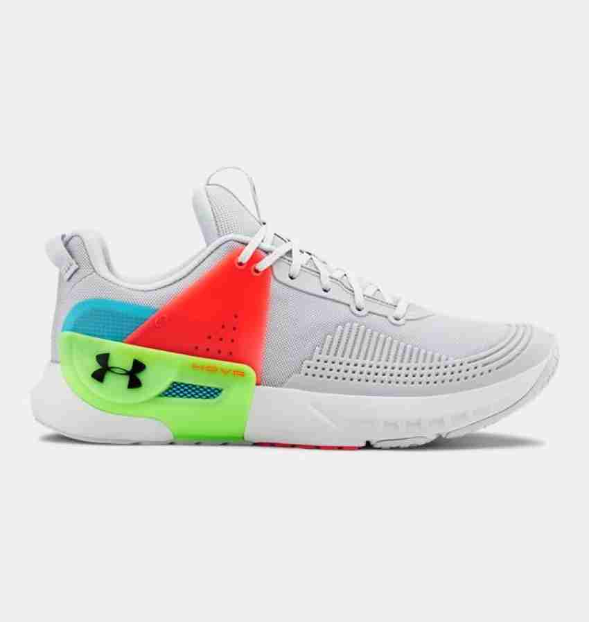 Under Armour Hovr Apex 3 review: Stylish cross-training shoes built for the  gym