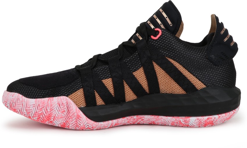 ADIDAS Dame 6 Basketball Shoes For Men