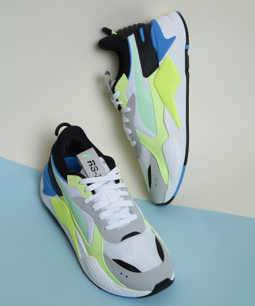 Puma rs x hard drive best sale on feet