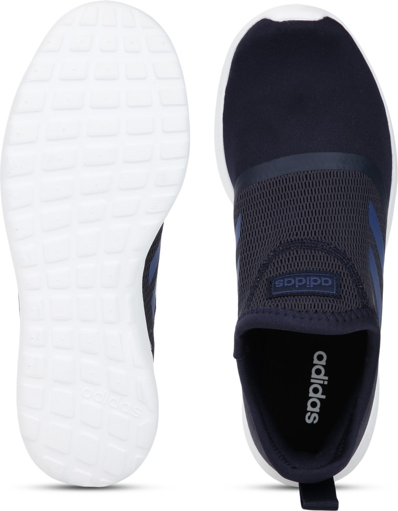 ADIDAS Lite Racer Slipon Walking Shoes For Men Buy ADIDAS Lite Racer Slipon Walking Shoes For Men Online at Best Price Shop Online for Footwears in India Flipkart